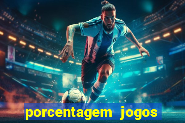 porcentagem jogos da pg